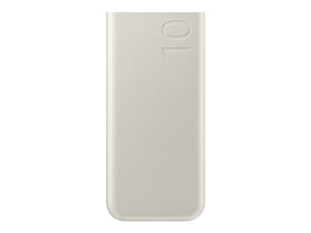 Samsung Galaxy EB-P3400 Powerbank - 24 pin USB-C - 25 Watt