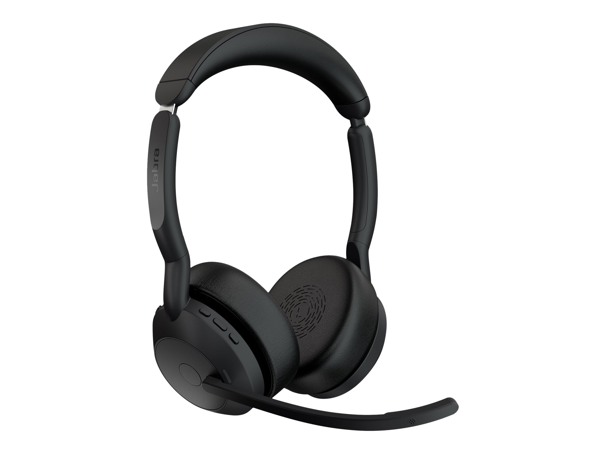 Jabra Headset Evolve2 55 Duo UC, USB-A, inkl. Ladestation