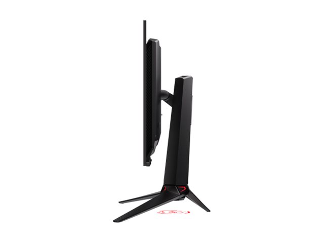 ASUS ROG Swift OLED PG32UCDP - OLED-Monitor - Gaming - 81.3 cm (32") (31.5" sichtbar) - 3840 x 2160 4K @ 240 Hz - 1300 cd/m² - 1500000:1 - DisplayHDR 400 True Black - 0.03 ms - 2xHDMI, DisplayPort, USB-C - Schwarz
