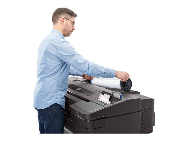 HP DesignJet Z9+dr PostScript - Großformatdrucker - Farbe - Tintenstrahl