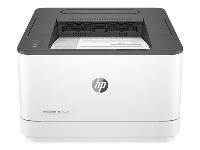 HP LaserJet Pro 3002dn - Drucker - s/w - Laser