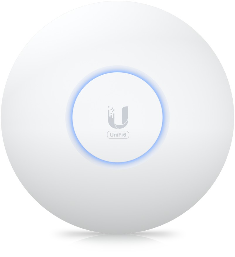 Ubiquiti UniFi U6+ - Accesspoint - Wi-Fi - 2.4 GHz, 5 GHz