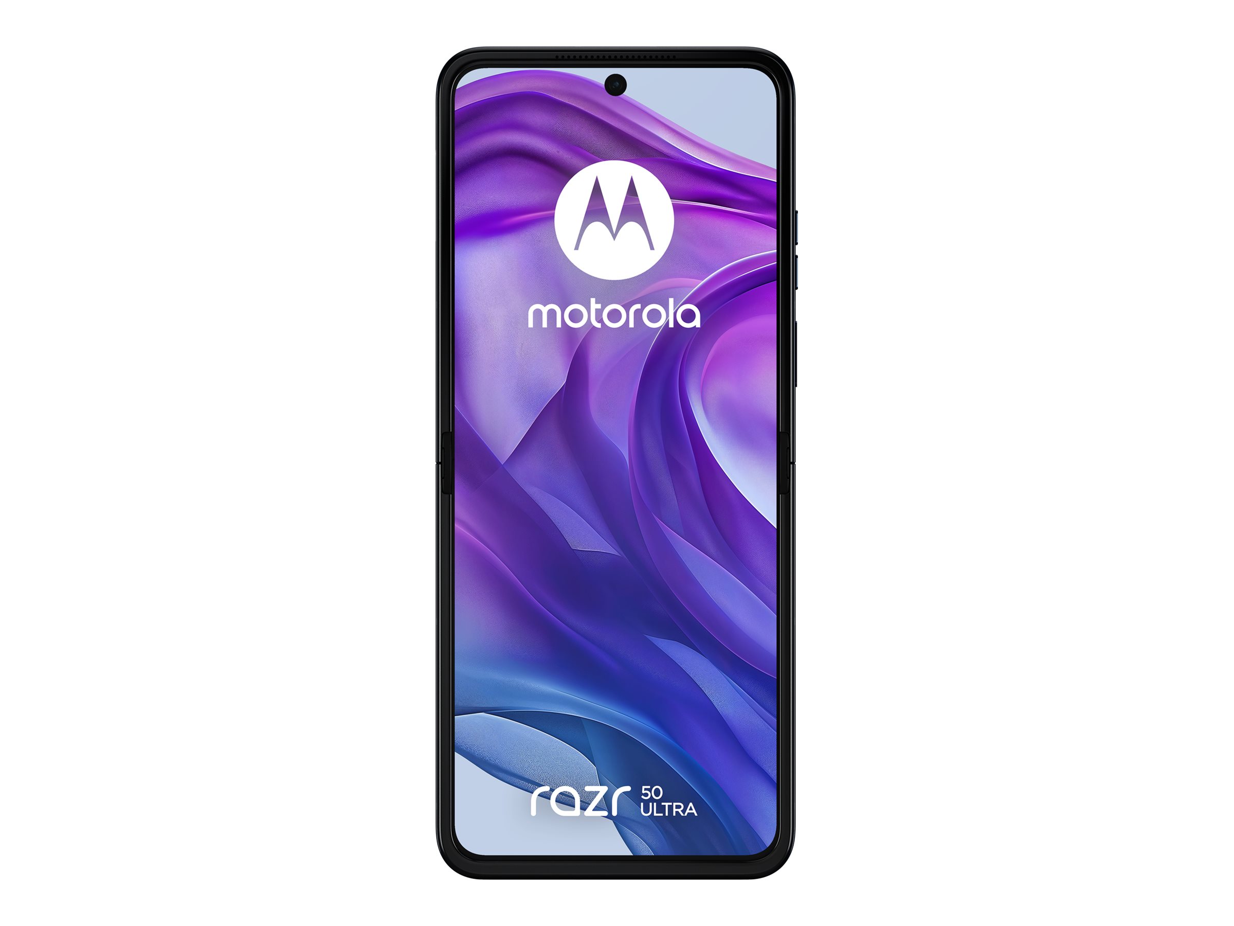 Motorola RAZR 50 Ultra - Mitternachtsblau - 5G Smartphone - 512 GB - GSM