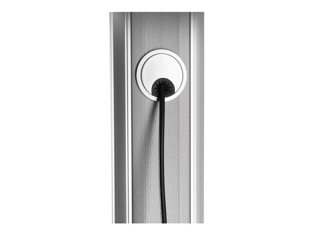 InLine Wagen - für TV - Schwarz