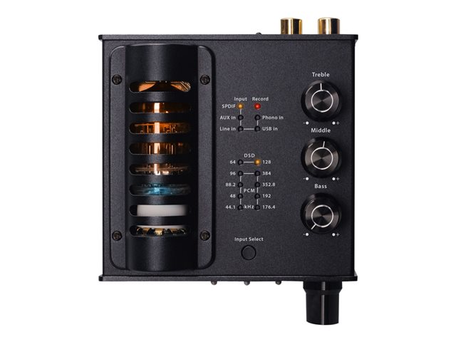 InLine AmpUSB-EQ - DAC-Kopfhörerverstärker