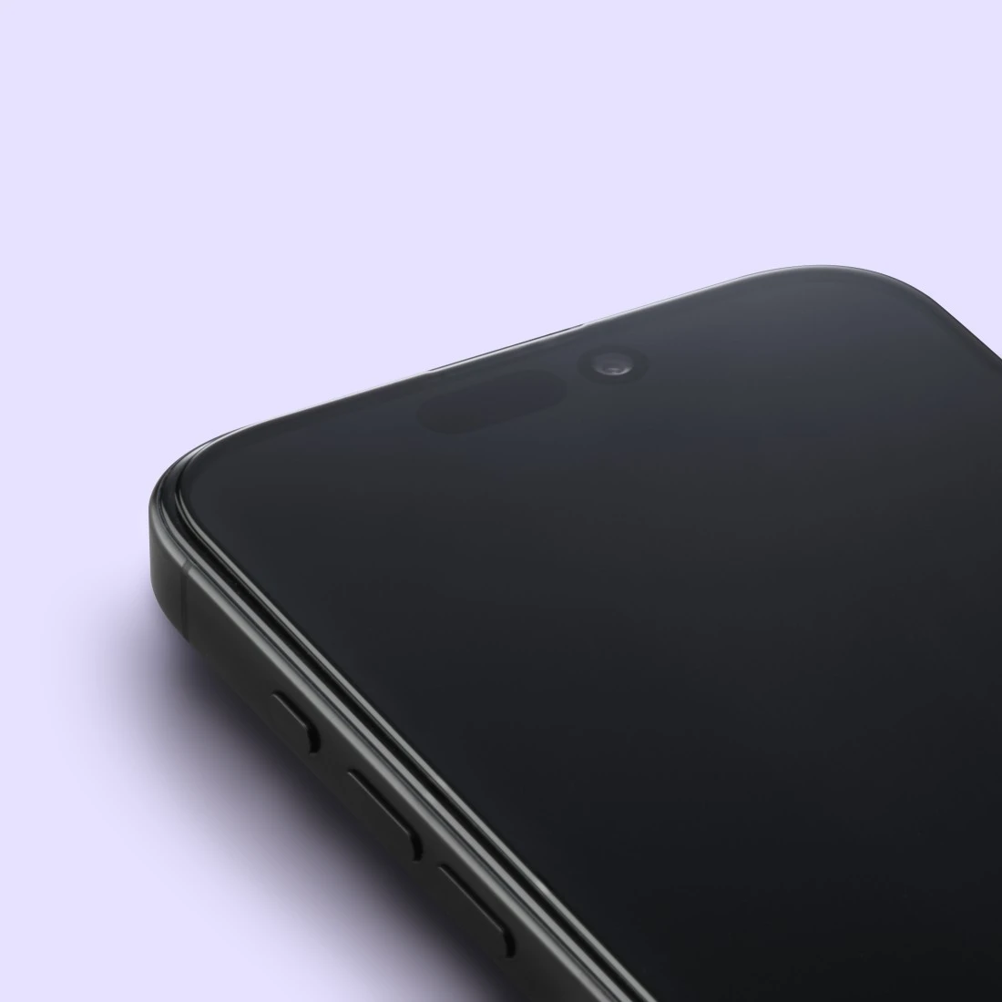 Hama Handy-Schutzglas "Extreme Protect" für Apple iPhone 17 Pro, Montagehilfe