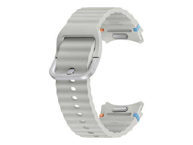 Samsung ET-SNL30 - Armband für Smartwatch - Hellgrau - für Galaxy Watch7
