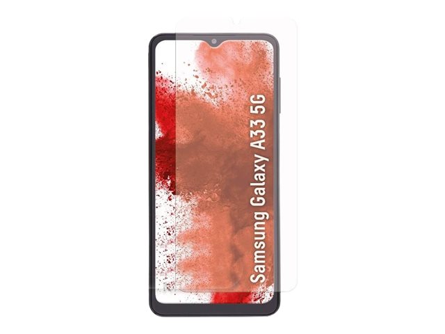 DISPLEX Smart Glass - Bildschirmschutz für Handy - Folie - 6.6" - für Samsung Galaxy A33 5G