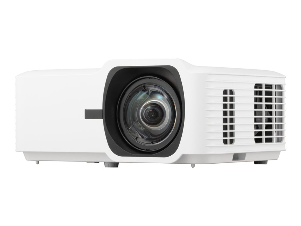 ViewSonic LS711HD - DLP-Projektor - Laser/Phosphor - 4000 ANSI-Lumen - Full HD (1920 x 1080) - 1080p - Zoomobjektiv