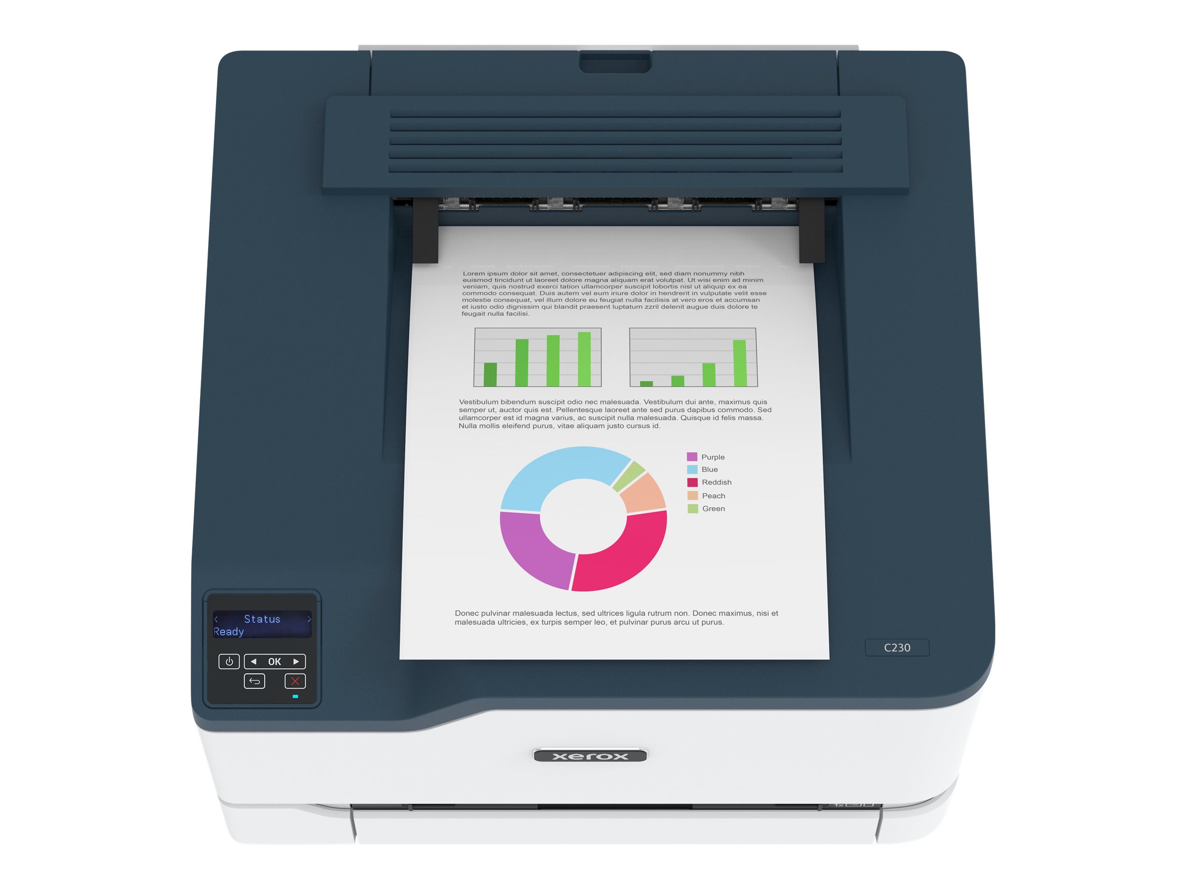 Xerox C230 - Drucker - Farbe - Laser