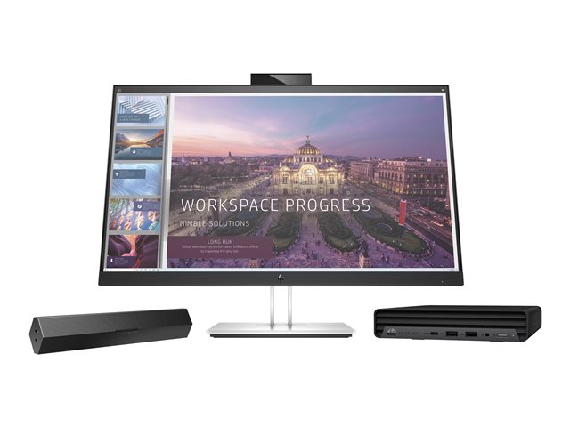 HP S101 - Soundbar - für Monitor