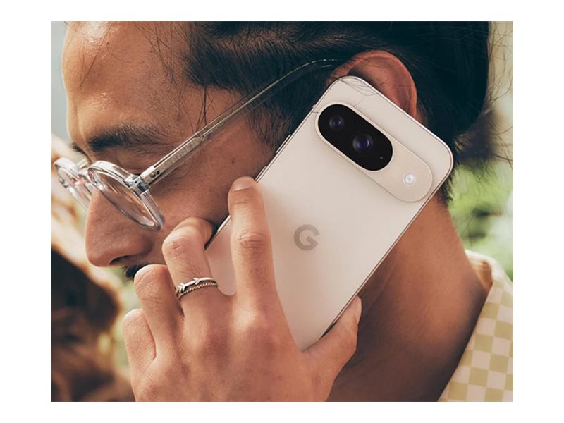 Google Pixel 9 Pro XL - Porzellan - 5G Smartphone - 128 GB - GSM