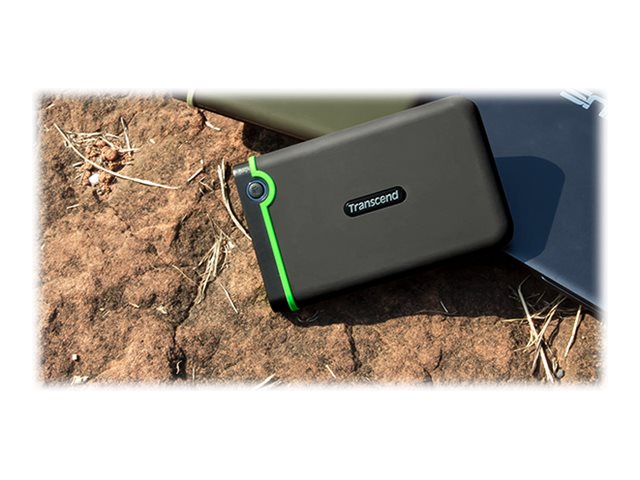 Transcend StoreJet 25M3 - Festplatte - 4 TB - USB 3.1 Gen 1
