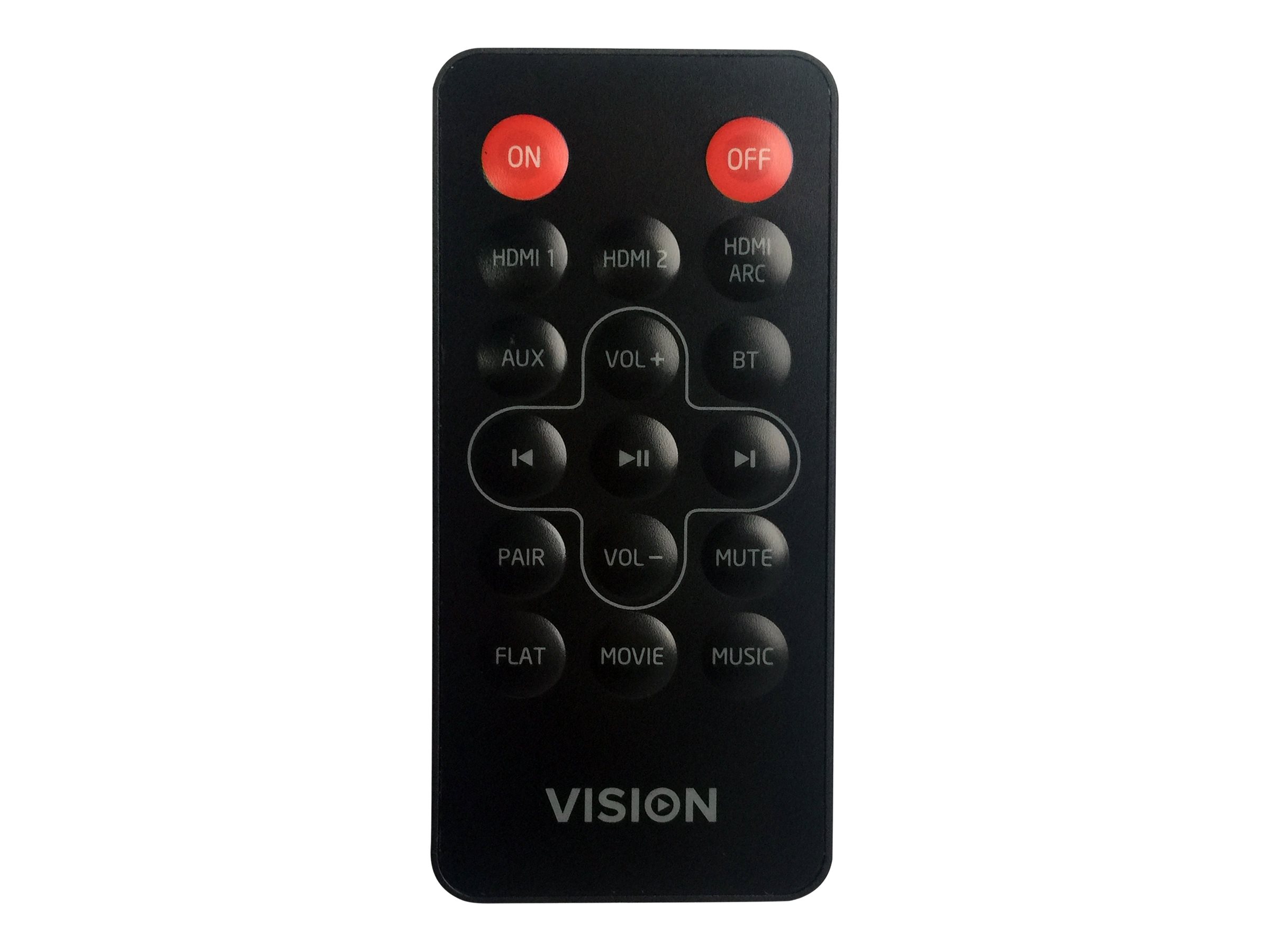 Vision SB-1900P - Soundbar - kabellos