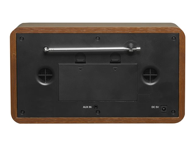 DENVER DAB-18 - Radiouhr - Bluetooth
