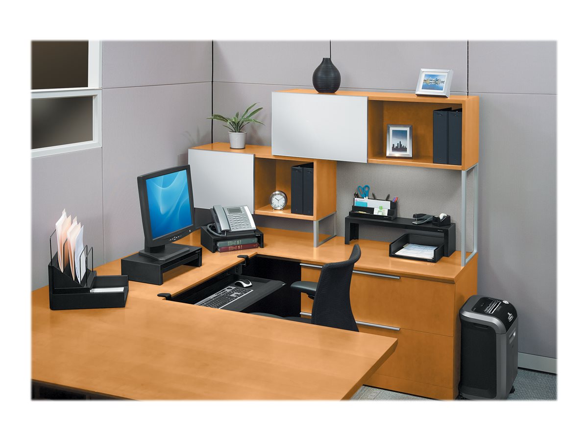 Fellowes Designer Suites Monitor Riser - Höhenverstellbarer Monitorständer