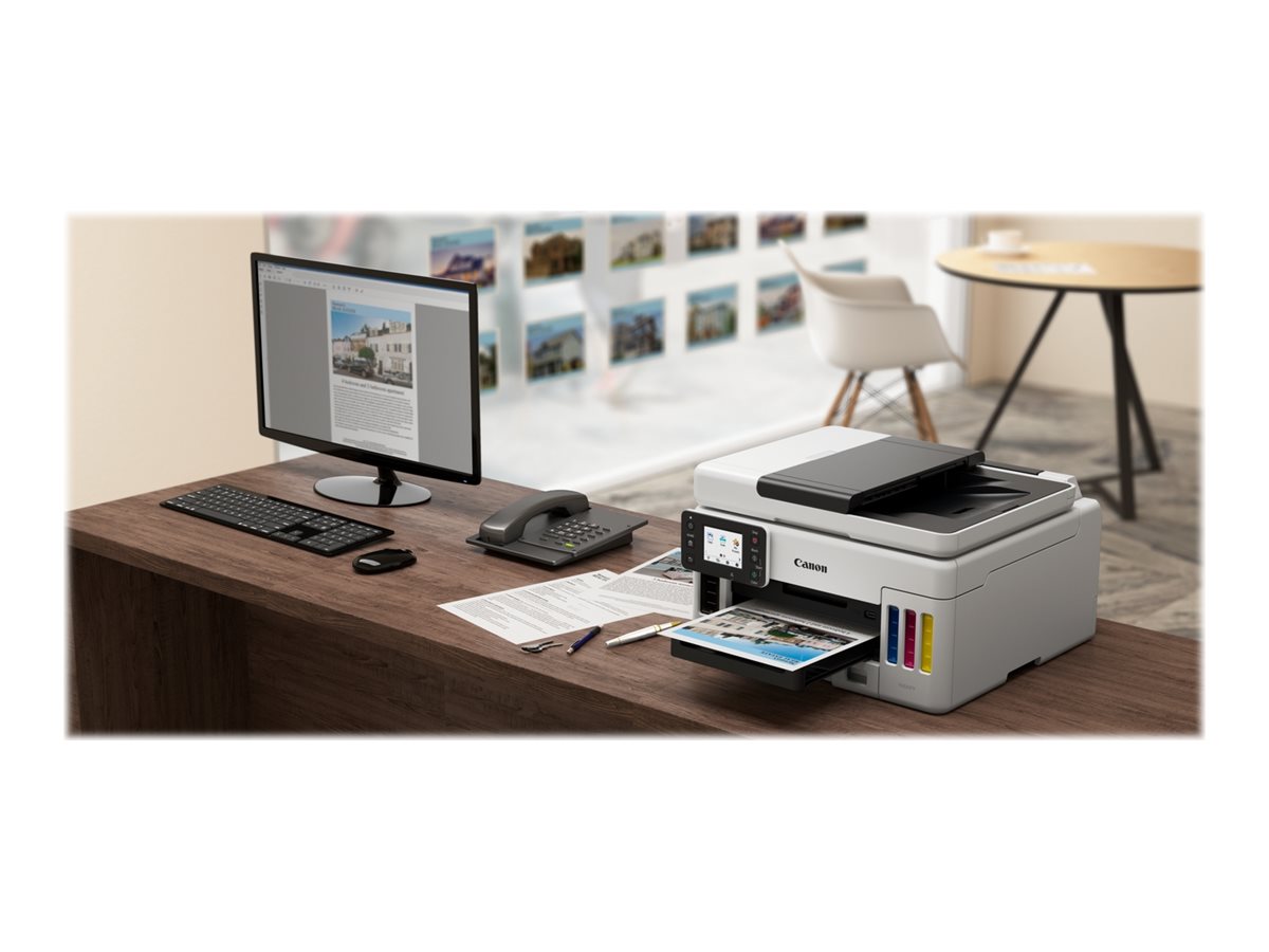 Canon MAXIFY GX6050 Multifunktionssystem 3-in-1