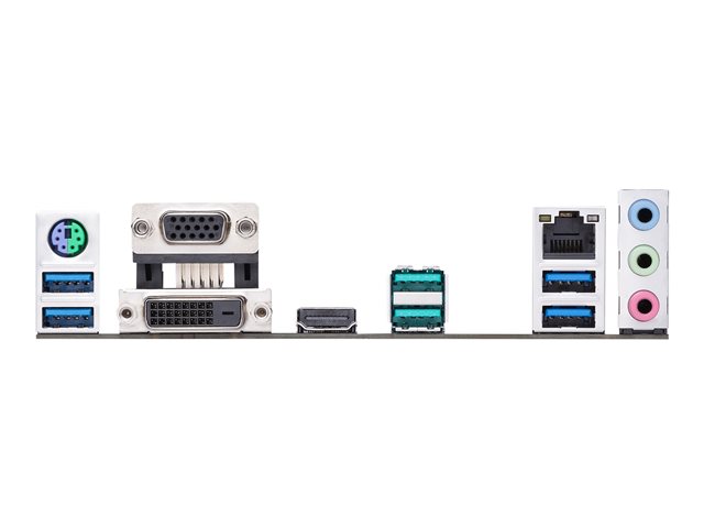 ASUS PRIME B550M-K - Motherboard - micro ATX - Socket AM4 - AMD B550