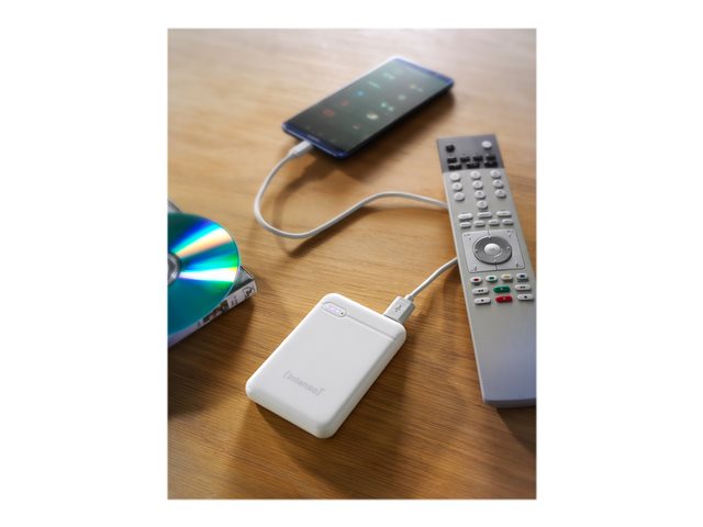 Intenso Powerbank XS5000 Powerbank - Li-Pol - USB
24 pin USB-C