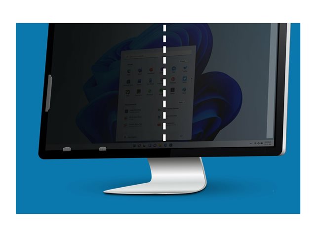 Kensington Monitor-Bildschirmfolie 2-Way Privacy Screen 23.8"/16:9