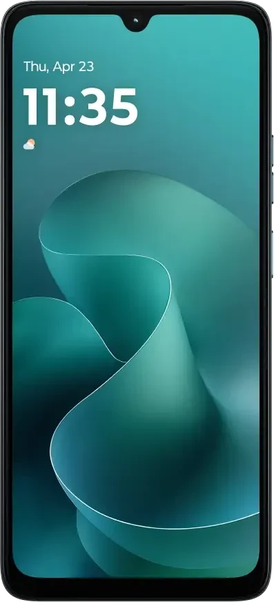 Motorola moto G06 6.88" Dual SIM Android 15 USB Type-C 4 GB 64 GB 7000 mAh Blau