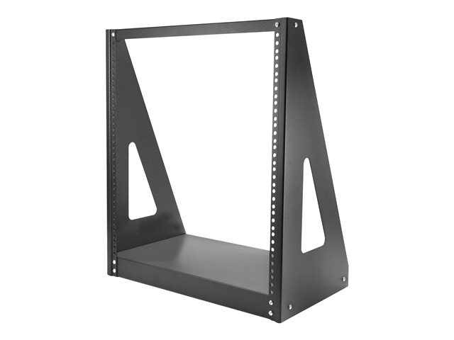 StarTech.com 2POSTRACK12 2 Pfosten Schwerlast Rack (Open Frame Server Rack
12HE) - Schrank - 12U