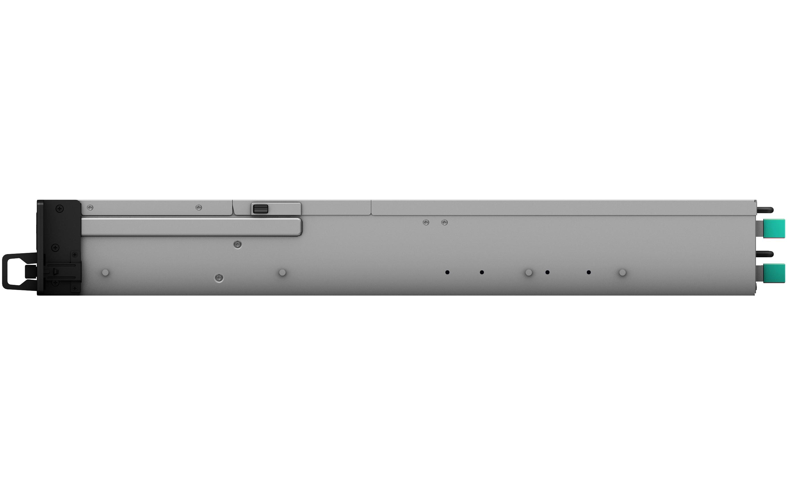 Synology RX1222sas Expansion Unit - Speichergehäuse - 12 Schächte (SATA-600 / SAS) - Rack - einbaufähig - 2U