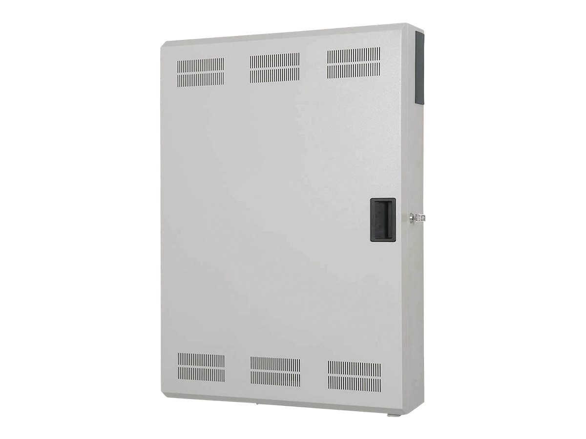 DIGITUS Professional DN-19 WM-3H3V-SL - Gehäuse - 3U