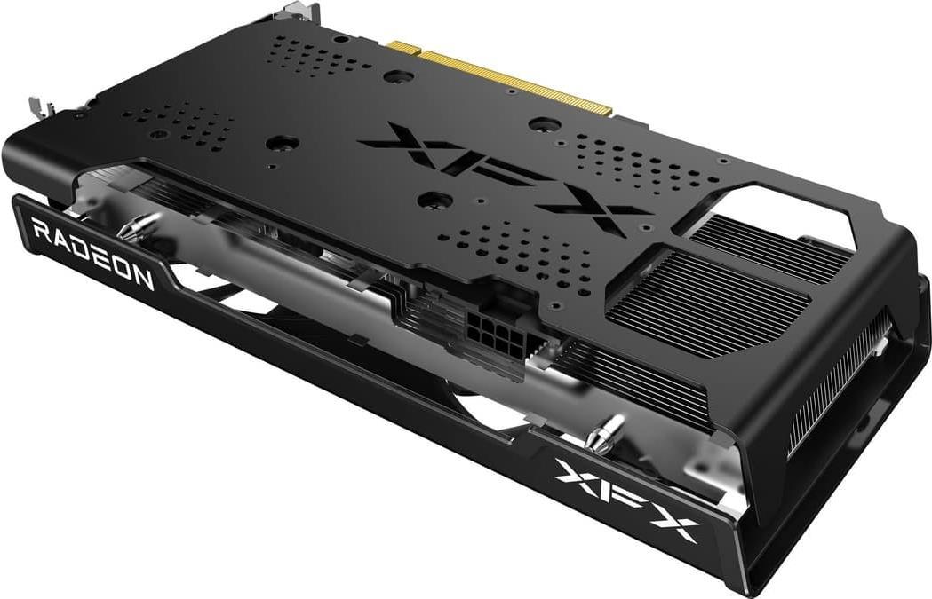 XFX Radeon RX 6650 XT Speedster SWFT 210 Core Gaming RDNA 2 GDDR6 3x DP 1x HDMI 2.1