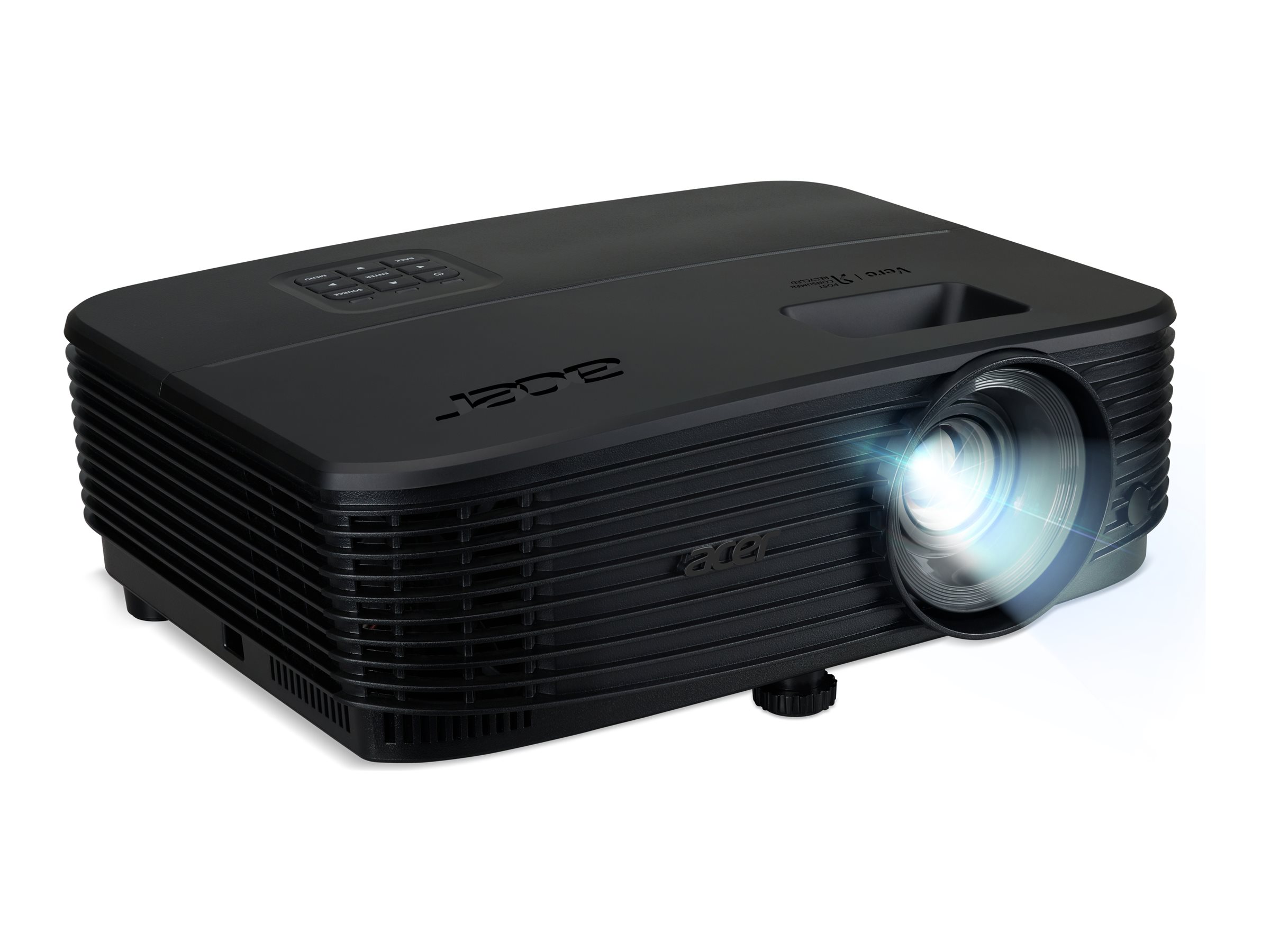 Acer Vero PD2327W - DLP-Projektor - tragbar