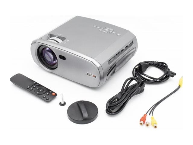 Technaxx TX-177 - LCD-Projektor - tragbar