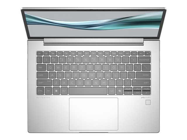 HP EliteBook 645 G11 Notebook - 35.6 cm (14") - Ryzen 5 7535U - 16 GB RAM - 512 GB SSD - 4G LTE-A Pro - Deutsch - mit HP Wolf Pro Security Edition (1 Jahr)