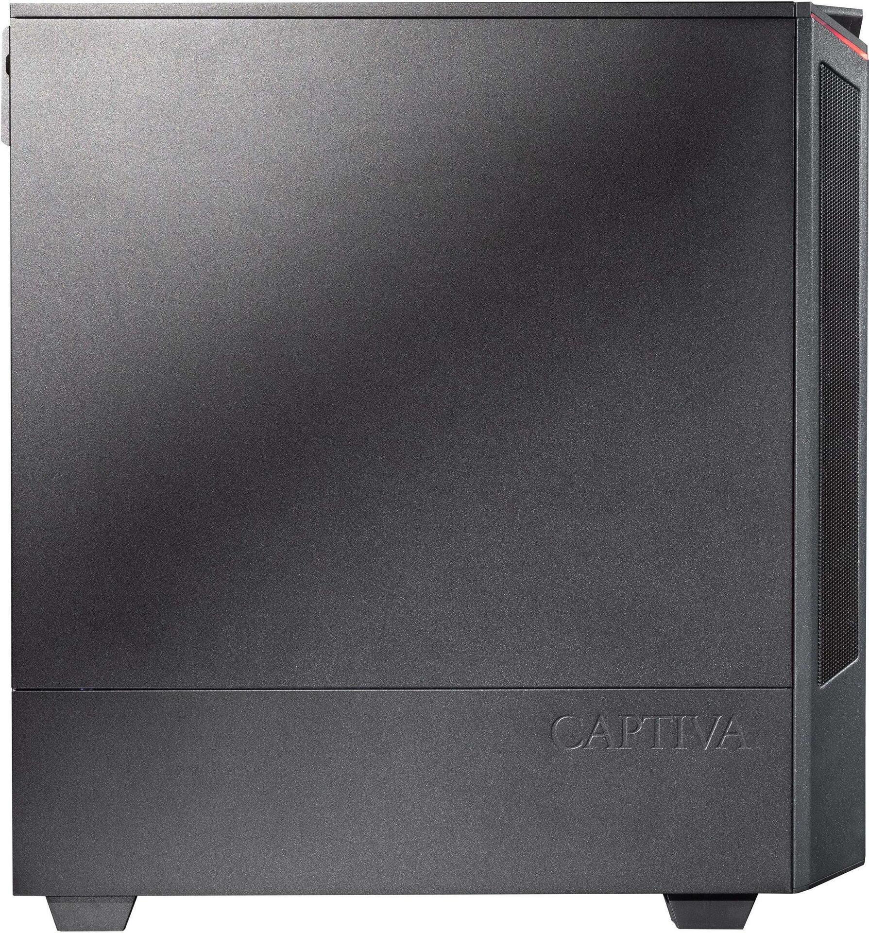 CAPTIVA PC Workstation I83-207 i7-12700K/SSD - Workstation - Core i7 - 3,6 GHz - 32 GB - DDR4 - 5.000 GB - 450 W - Windows 11 Professional
