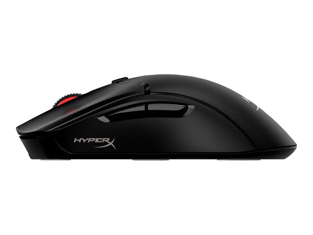 HyperX Pulsefire Haste 2 - Maus - 2.4 GHz
Bluetooth 5.0
USB - Schwarz