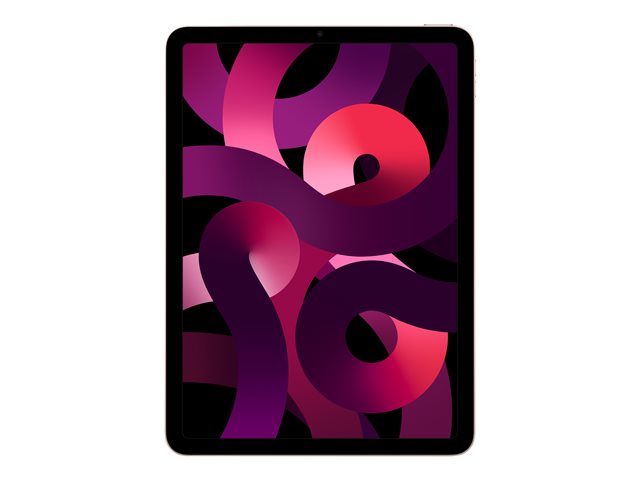 Apple 10.9-inch iPad Air Wi-Fi - 5. Generation - Tablet - 64 GB - 27.7 cm (10.9") IPS (2360 x 1640) - pink