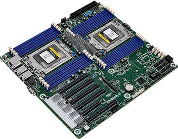 ASRock Rack ROME2D16-2T - Motherboard - SSI EEB - LGA4094-Sockel