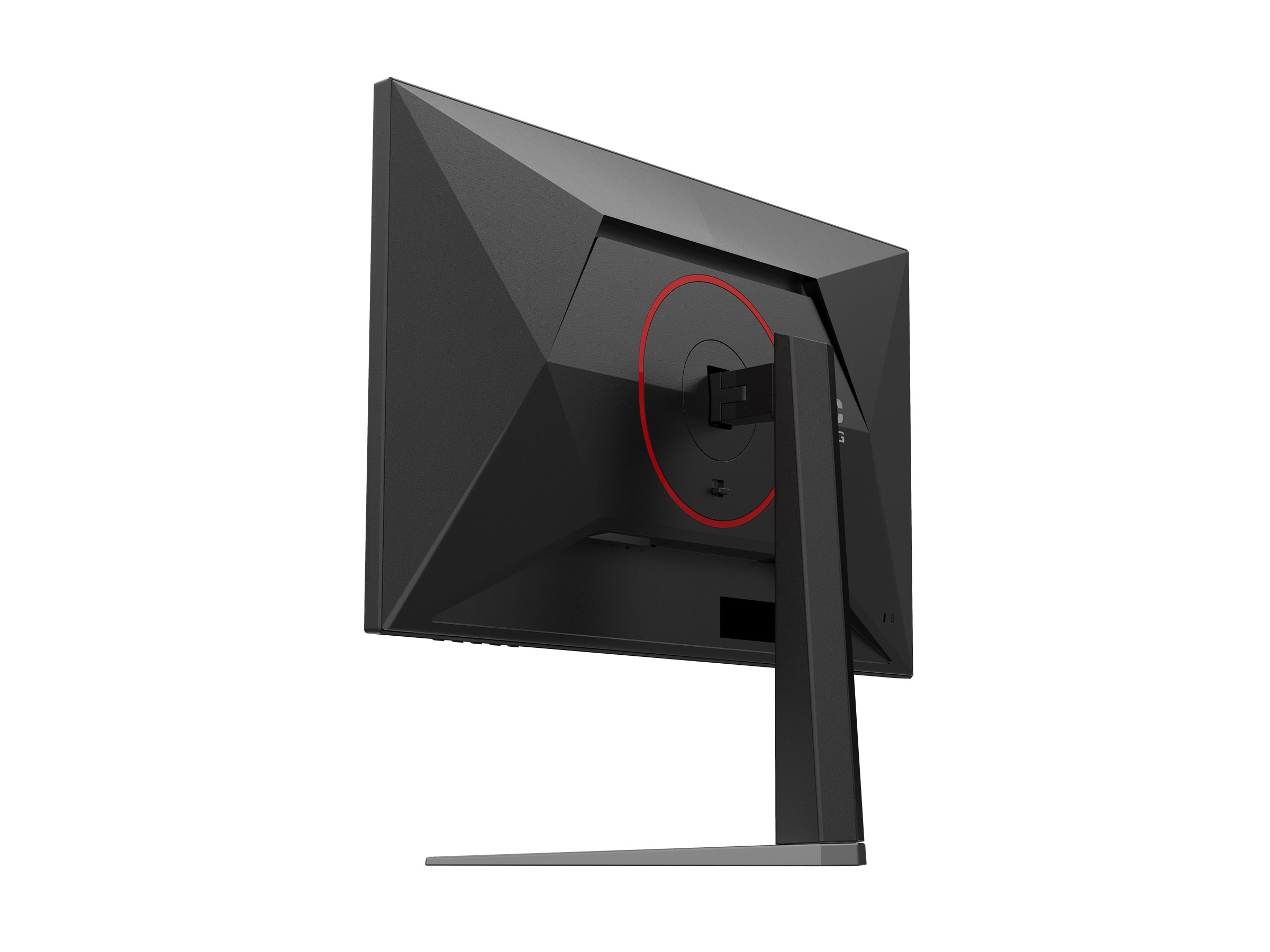 AOC 27" 27G4X 16 09 2xHDMI+DP IPS black/red - Flachbildschirm (TFT/LCD) - 27"