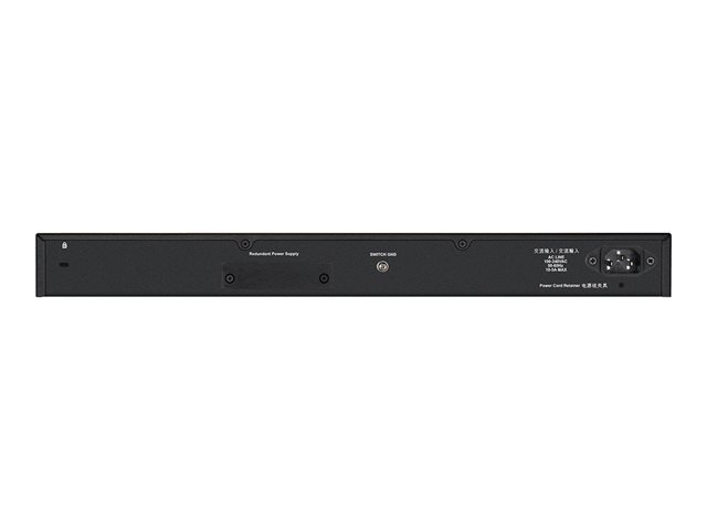 D-Link DGS 3130-30PS - Switch - 30 AnschlÃ¼sse - managed - an Rack montierbar