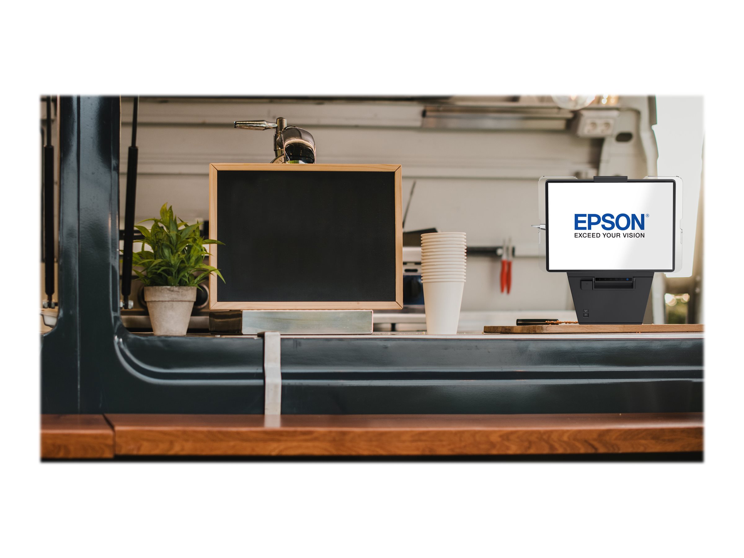 Epson TM m30II-SL (512) - Belegdrucker - s/w - Thermozeile