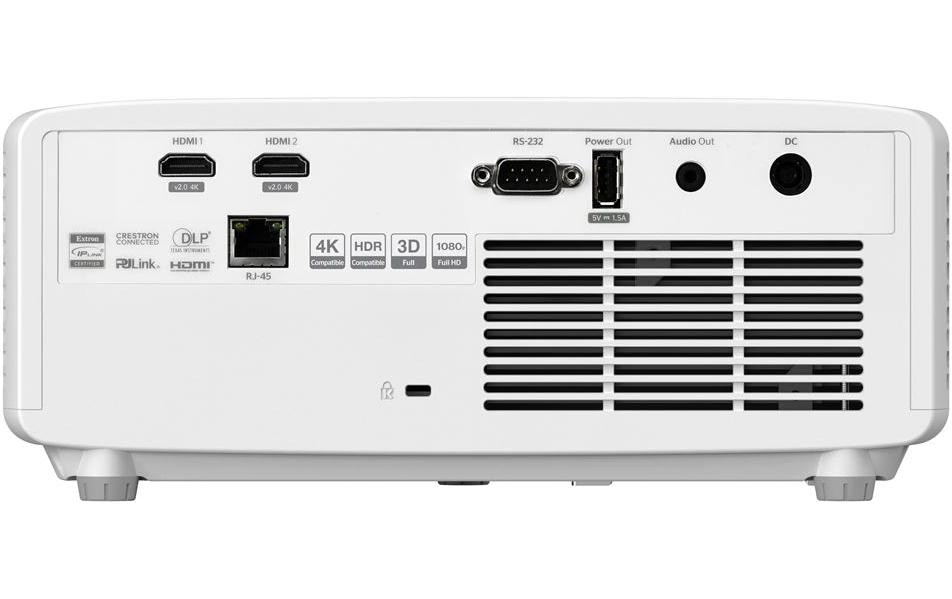 Optoma Kurzdistanzprojektor ZH450ST