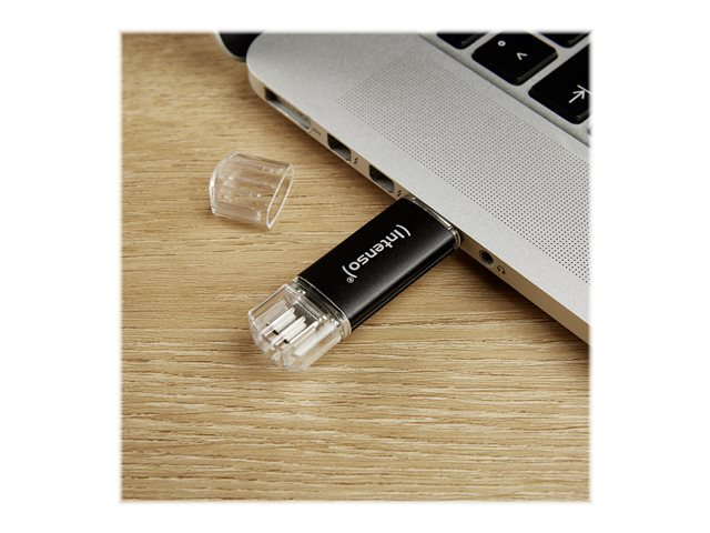 Intenso Twist Line - USB-Flash-Laufwerk - 32 GB