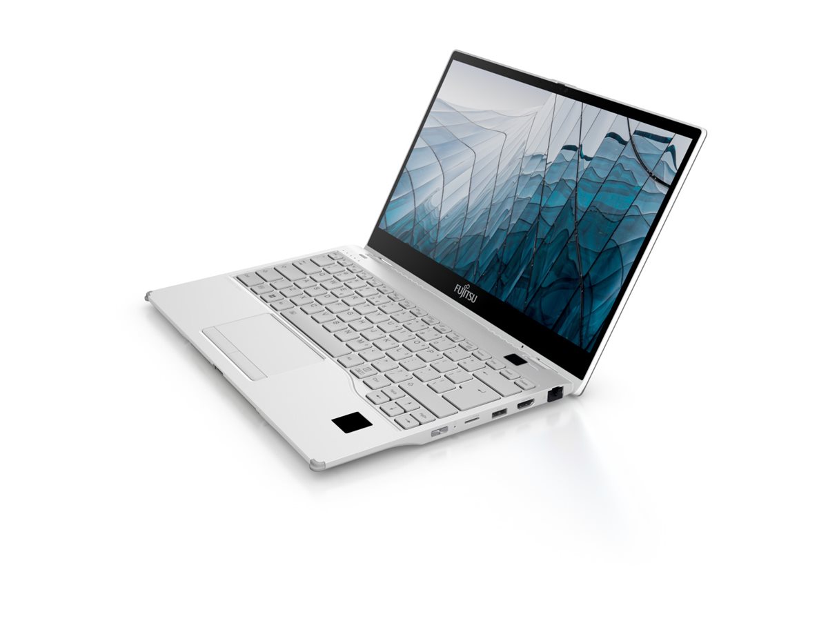 Fujitsu LIFEBOOK U9313X - 33.8 cm (13.3") - Core i5 1335U - vPro Enterprise - 16 GB RAM - 512 GB SSD - 4G - Deutsch