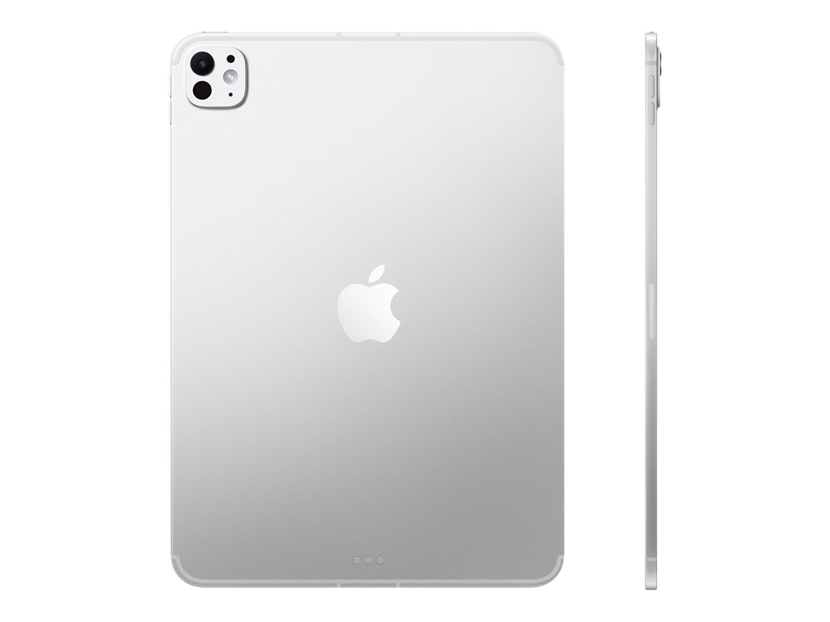 Apple 11-inch iPad Pro M5 Wi-Fi + Cellular - Tablet - 1 TB - 27.9 cm (11") Tandem OLED (2420 x 1668) - 3G, 4G, 5G - Silber
