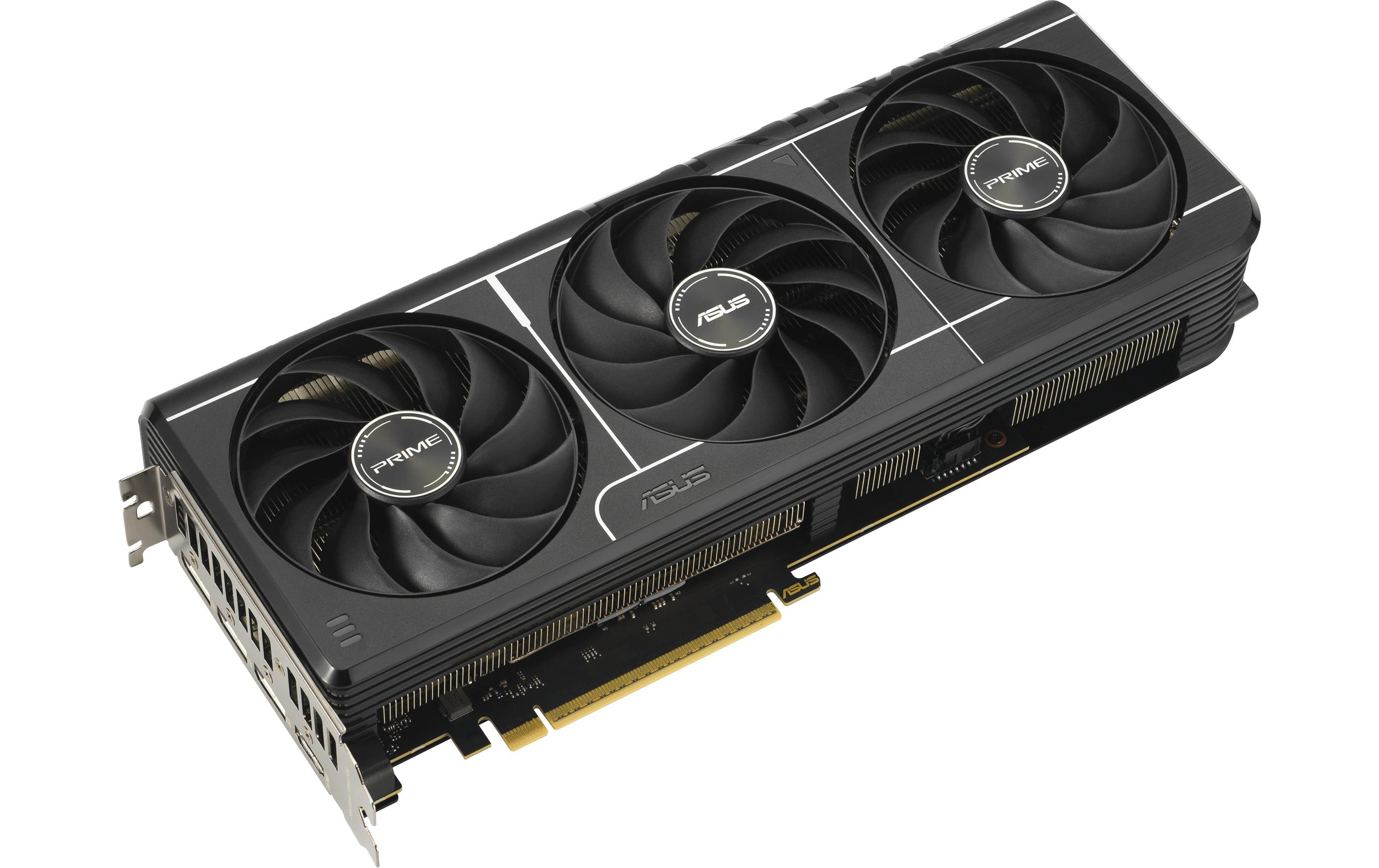 ASUS Prime GeForce RTX 5080 OC - 16GB GDDR7, HDMI, 3x DP