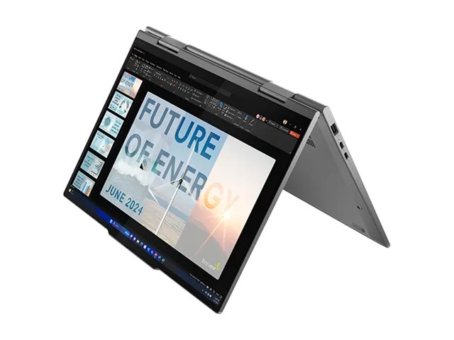 Lenovo ThinkPad X1 2-in-1 Gen 9 - 35.6 cm (14") - Core Ultra 5 125U - Evo - 16 GB RAM - 512 GB SSD - 4G/5G-upgradefähig - Deutsch