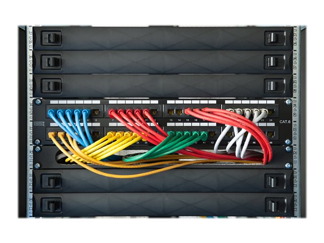 DIGITUS Professional - Rack - Leerkonsole - 1U