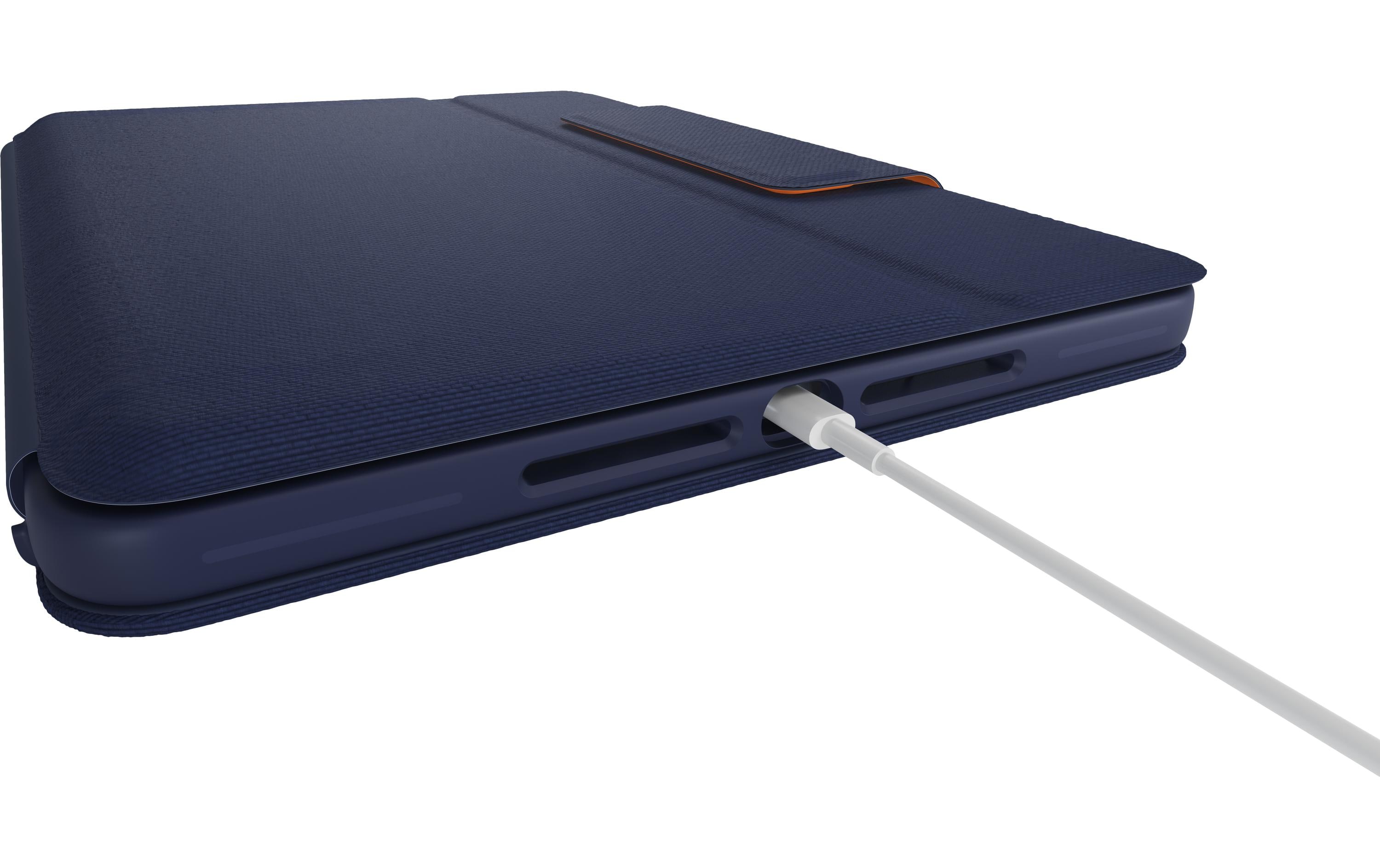 Logitech Tablet Tastatur Cover Rugged Combo 3 iPad 10.2"