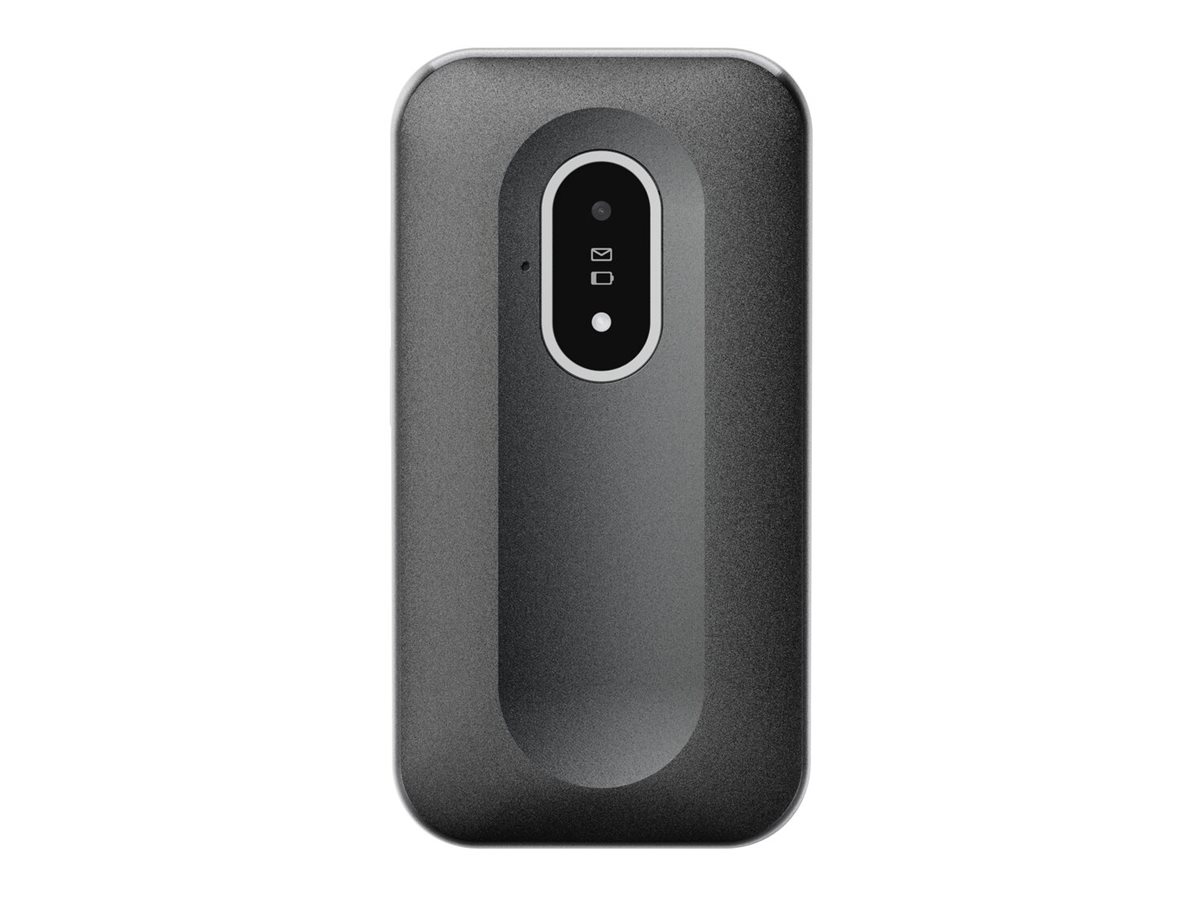 DORO Leva L20 - Schwarz / Weiß - 4G Feature Phone - 128 MB - GSM