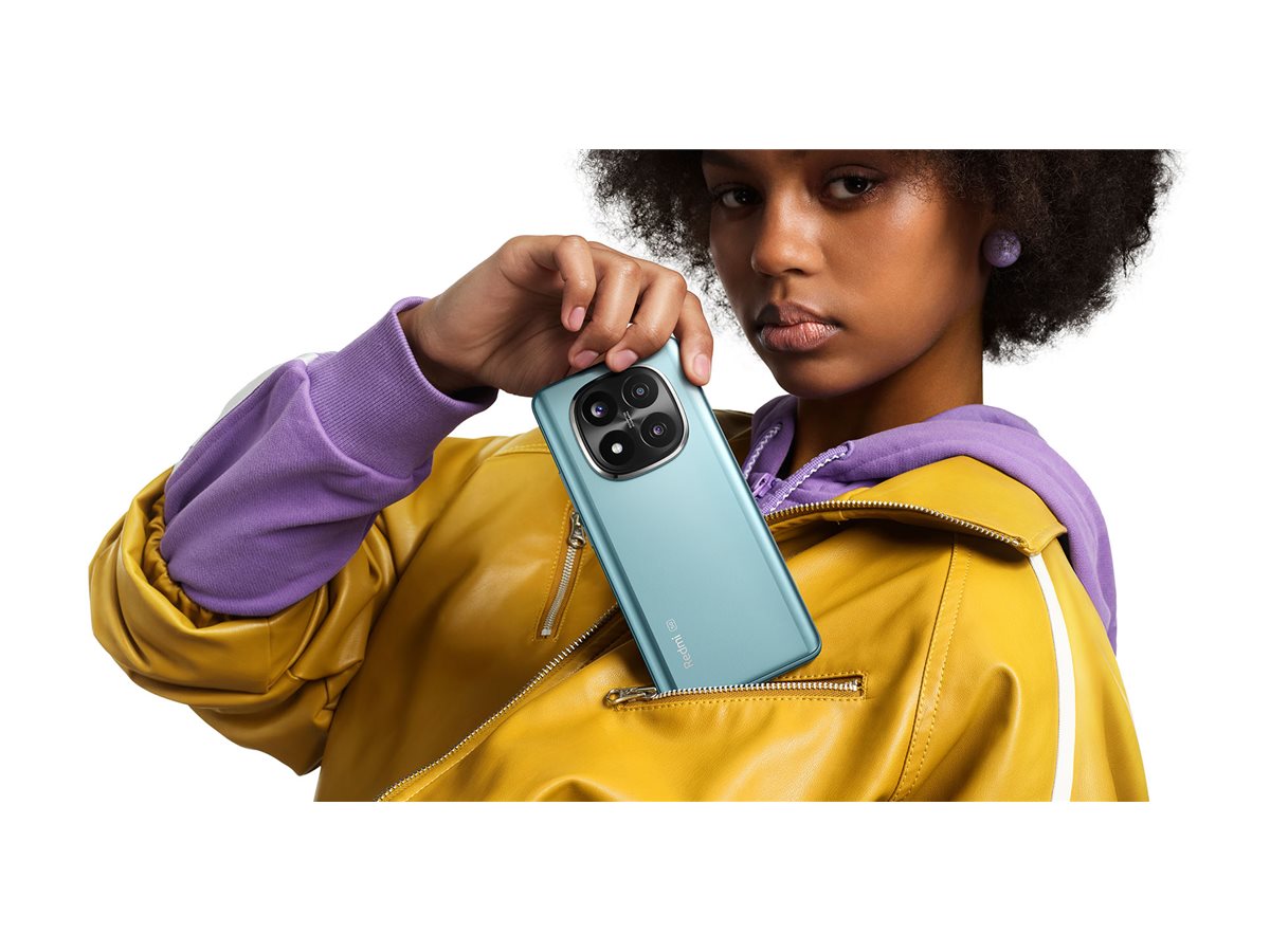 Xiaomi Redmi Note 14 Pro+ Frost Blue - 5G Smartphone - 512 GB - GSM