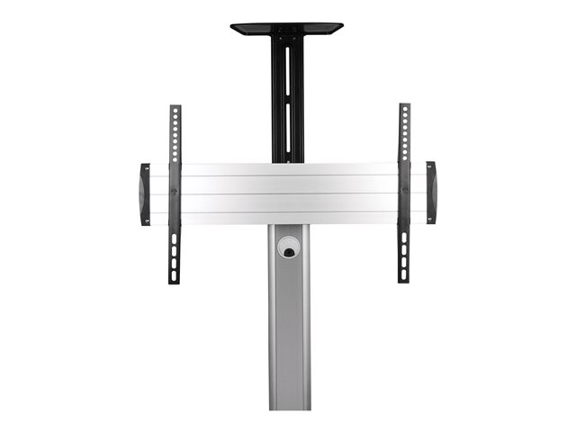 InLine Wagen - für TV - Schwarz